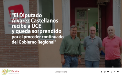 INFORME DE DEFENSOR DEL PUEBLO «La comunidad de Murcia debe restituir en su lugar a UCE»