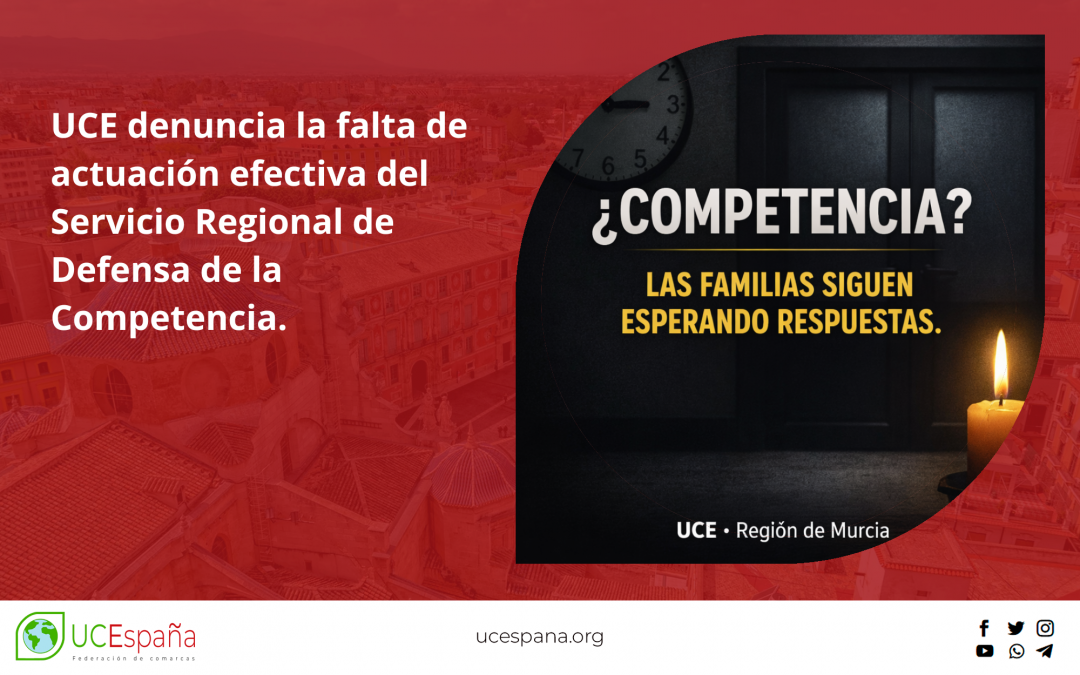 ¿Competencia? Las familias siguen esperando respuestas.