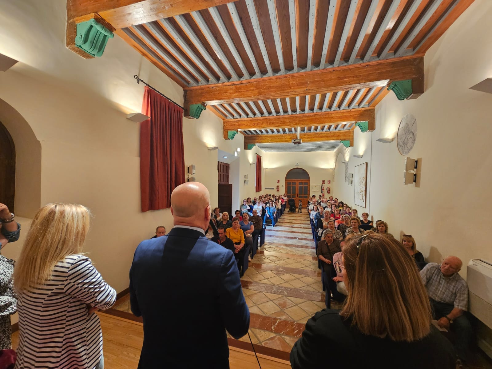 Asamblea 2022 por la independencia de las asociaciones de consumidores