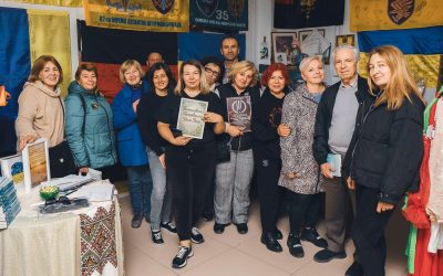 Asamblea General 2026 de nuestra asociación hermana No seas indiferente