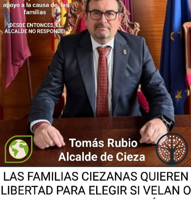 UCE denuncia el silencio del Ayuntamiento de Cieza
